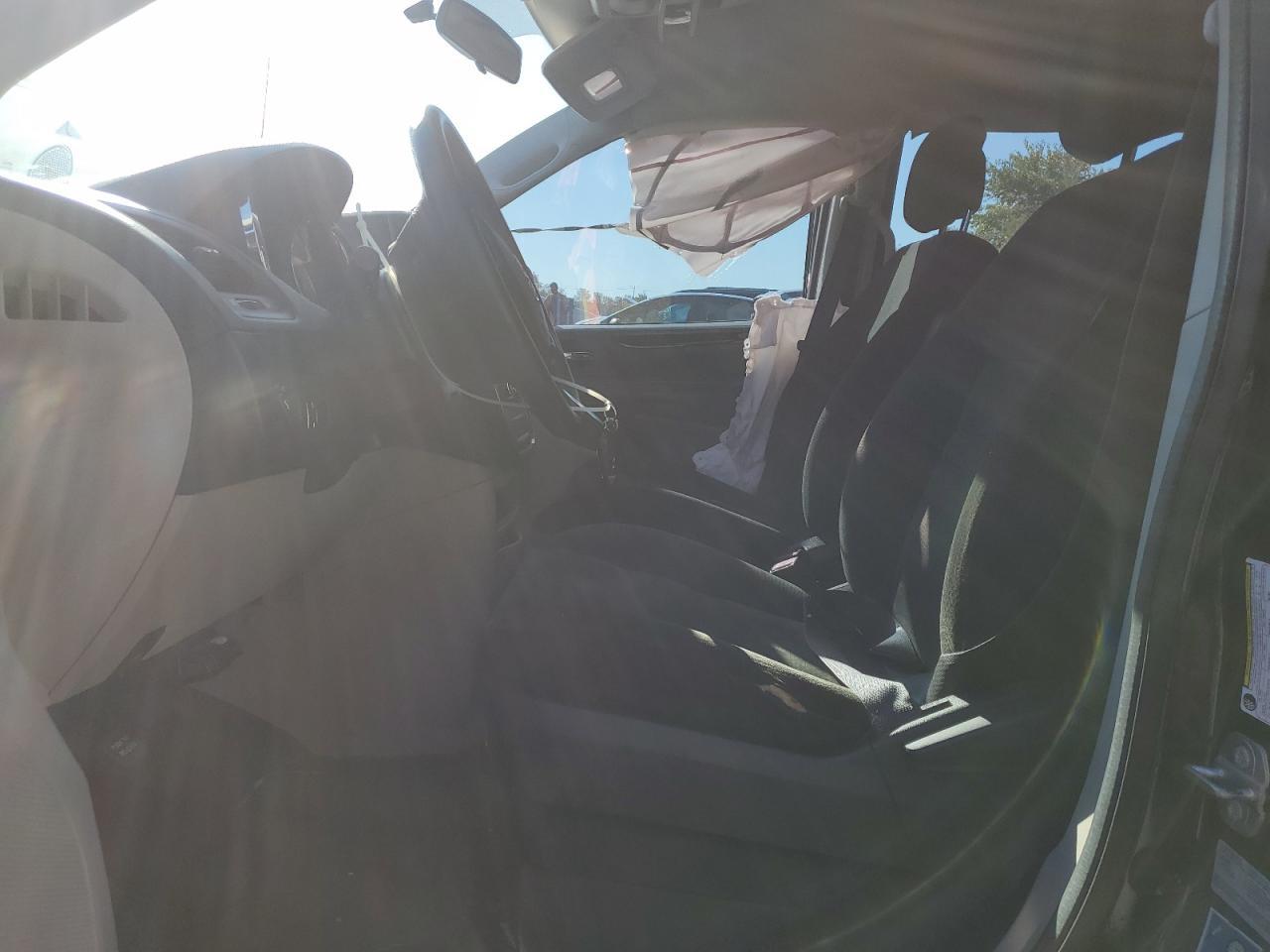 2016 DODGE GRAND CARAVAN
