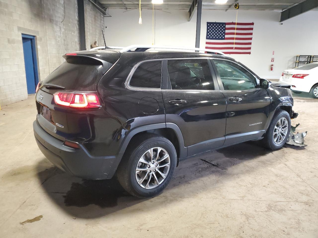 2021 JEEP CHEROKEE