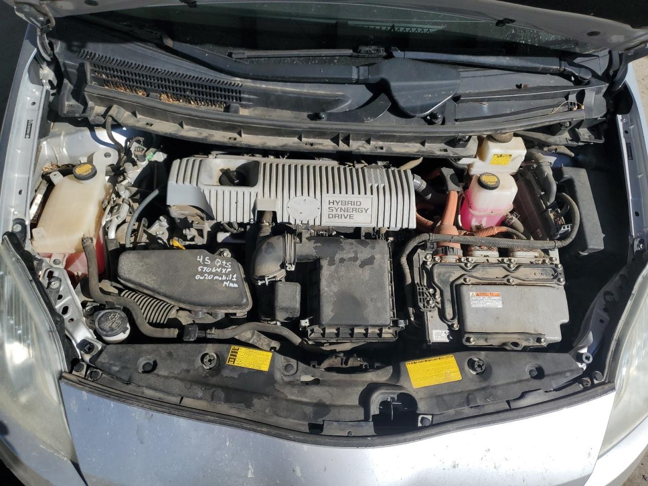 2011 TOYOTA PRIUS