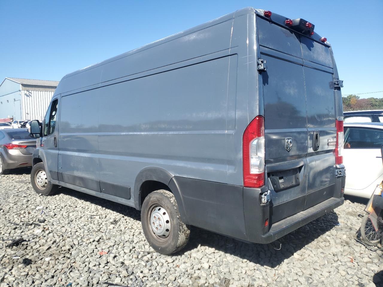 2019 RAM ProMaster 3500