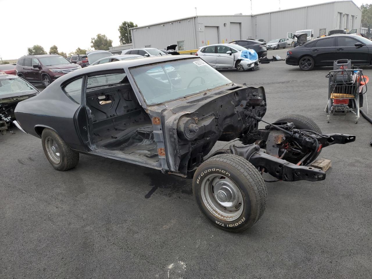 1968 CHEVROLET Nova