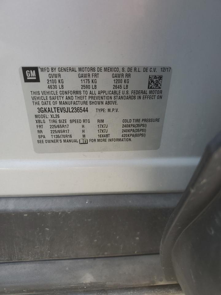 2018 GMC Terrain