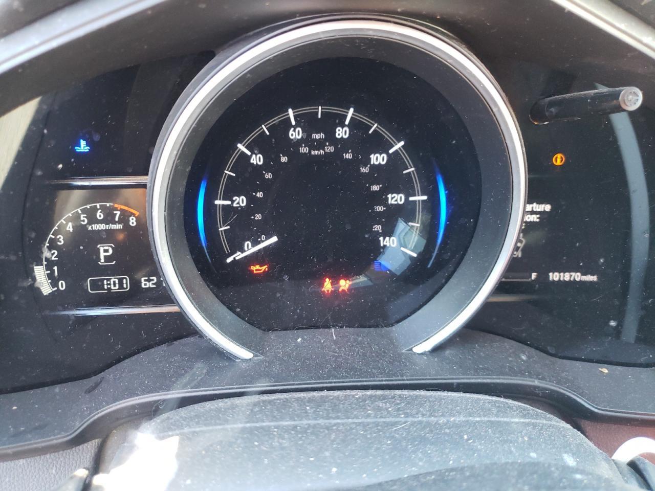 2018 HONDA FIT