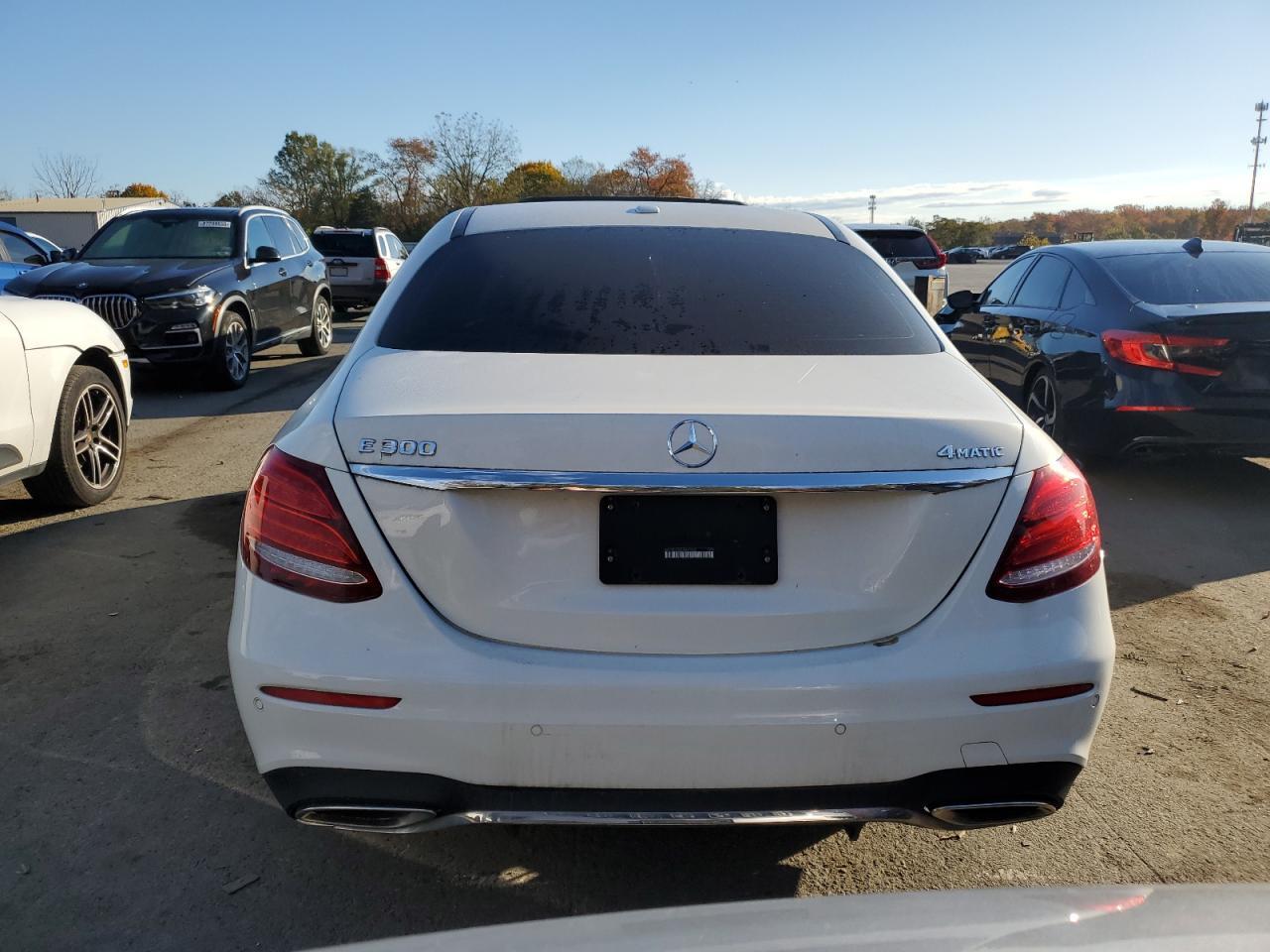 2018 MERCEDES-BENZ E-Class