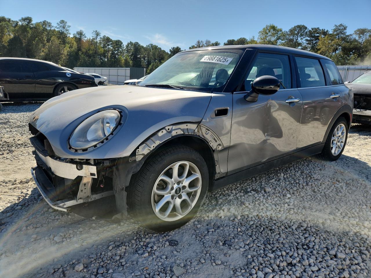 2016 MINI Cooper Clubman