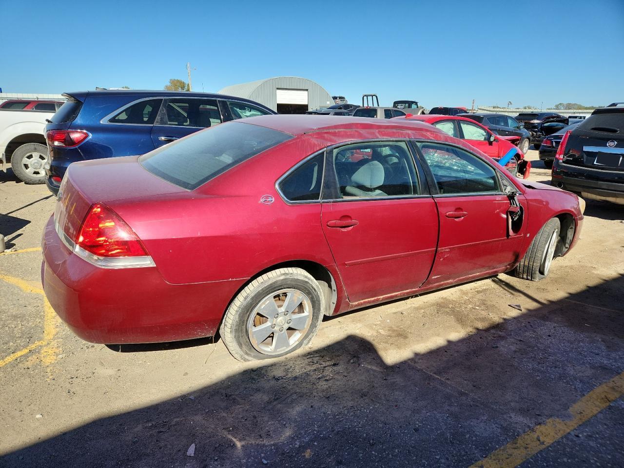 2006 CHEVROLET IMPALA