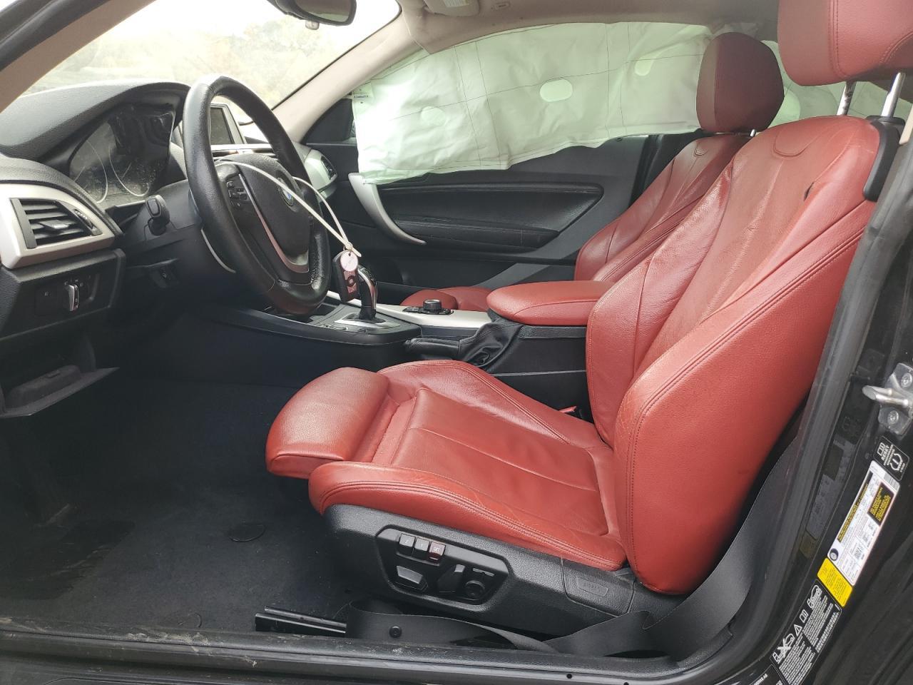 2015 BMW 2 Series