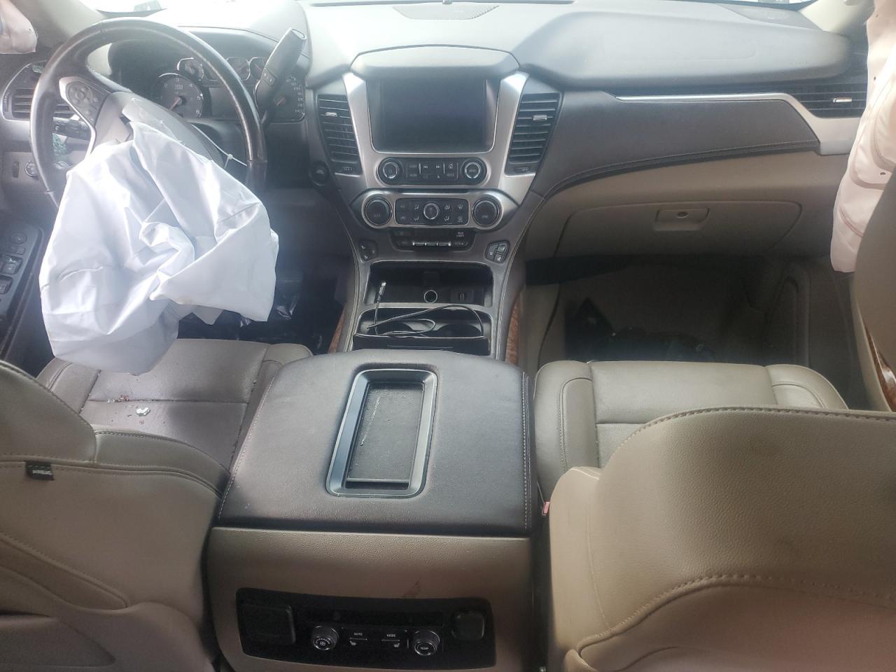 2015 CHEVROLET Tahoe