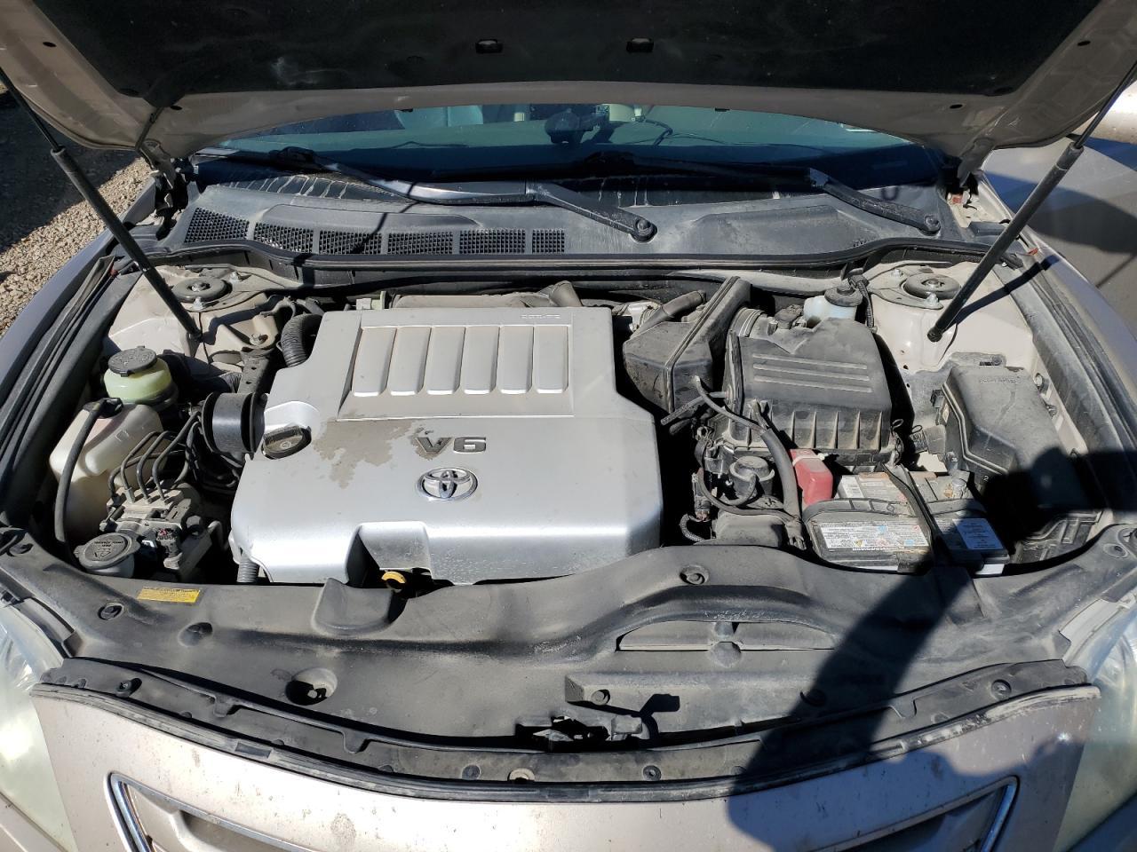 2007 TOYOTA CAMRY