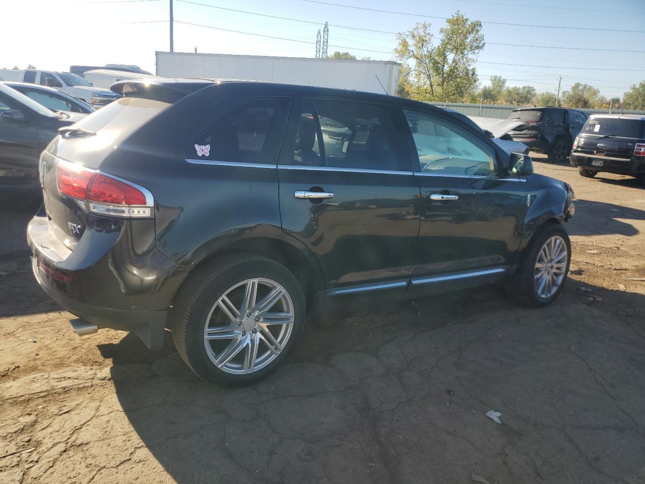 2011 LINCOLN MKX