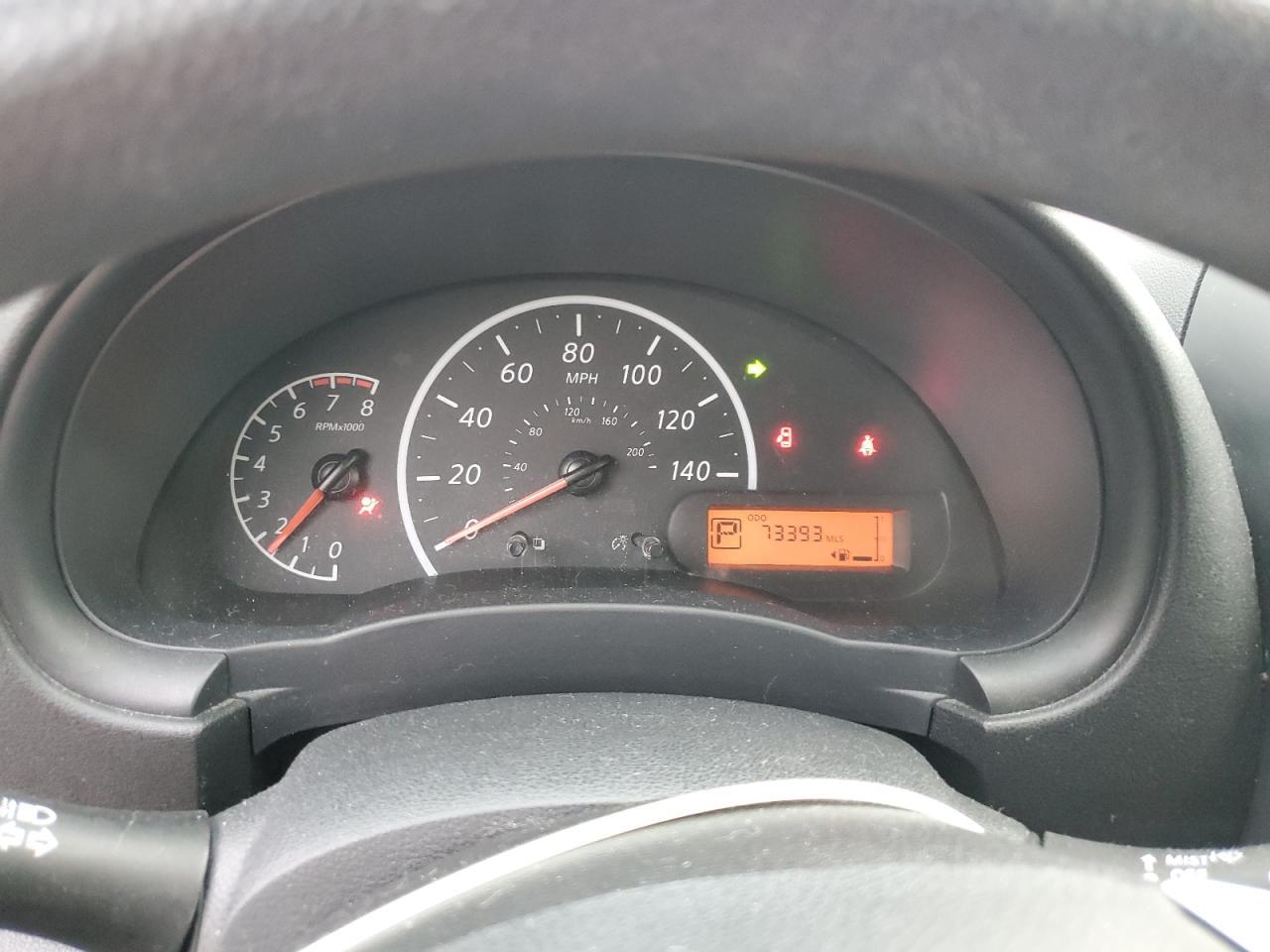 2019 NISSAN VERSA