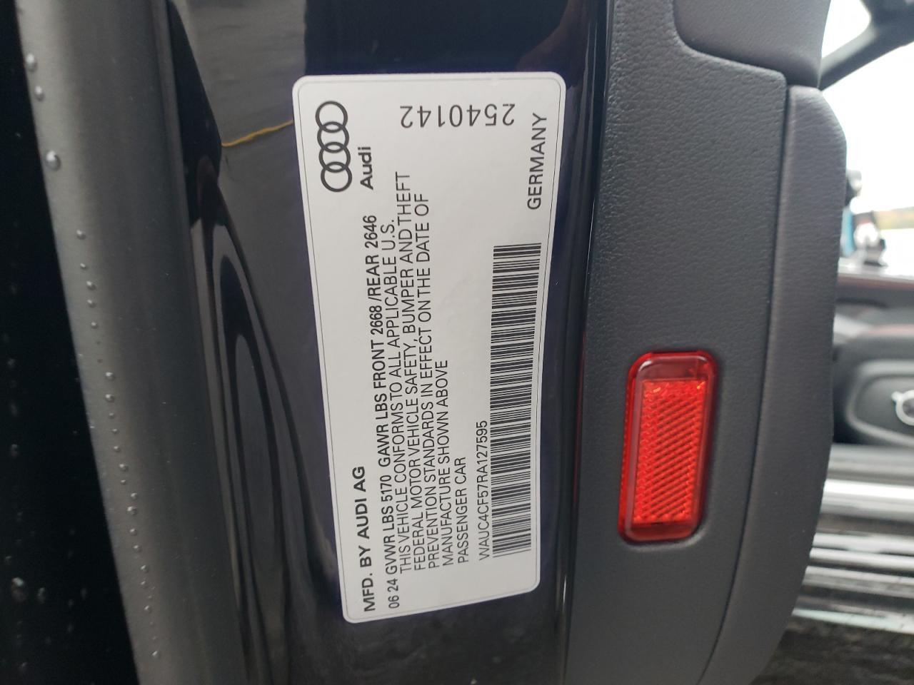 2024 AUDI S5