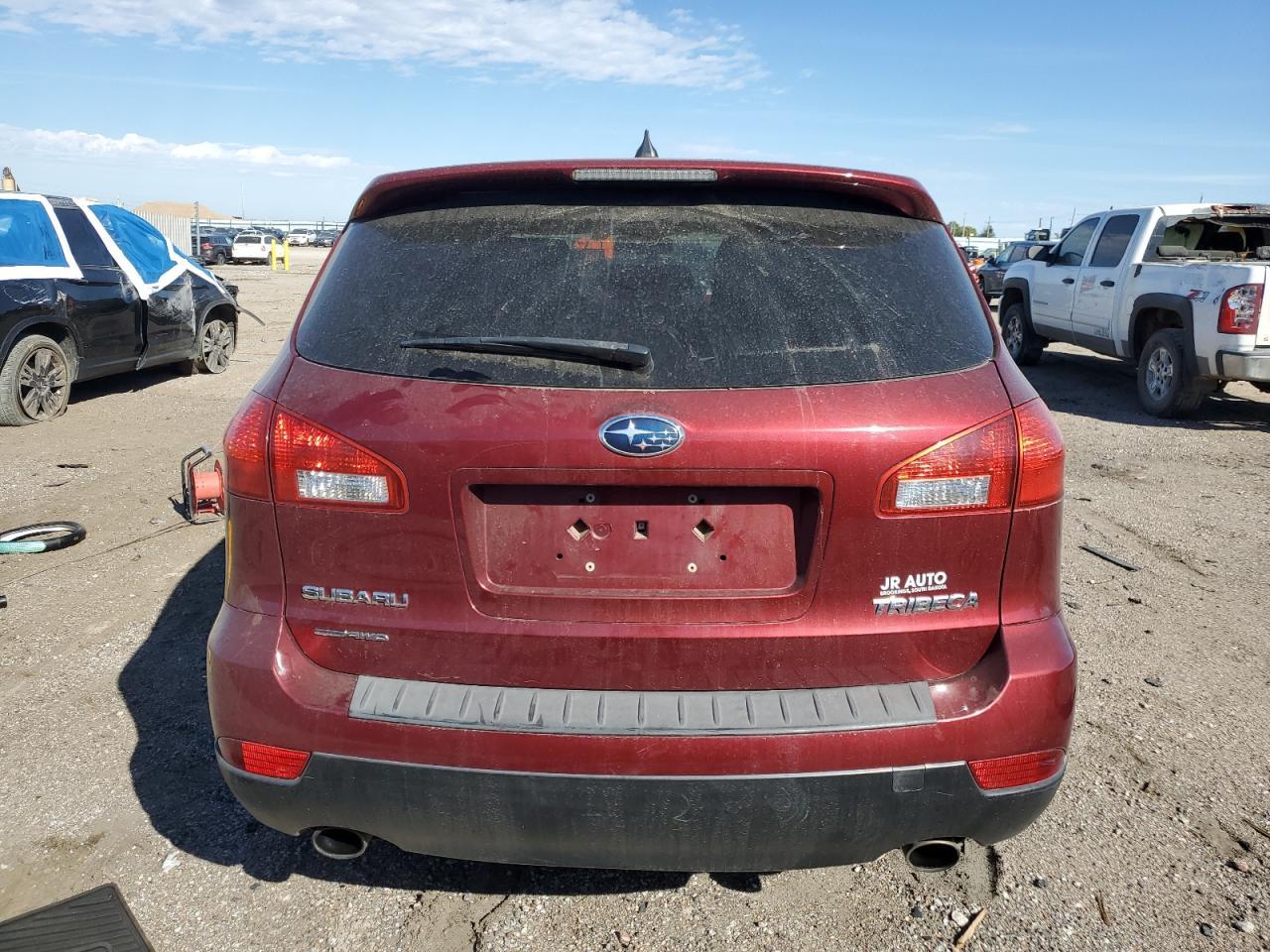 2012 SUBARU Tribeca