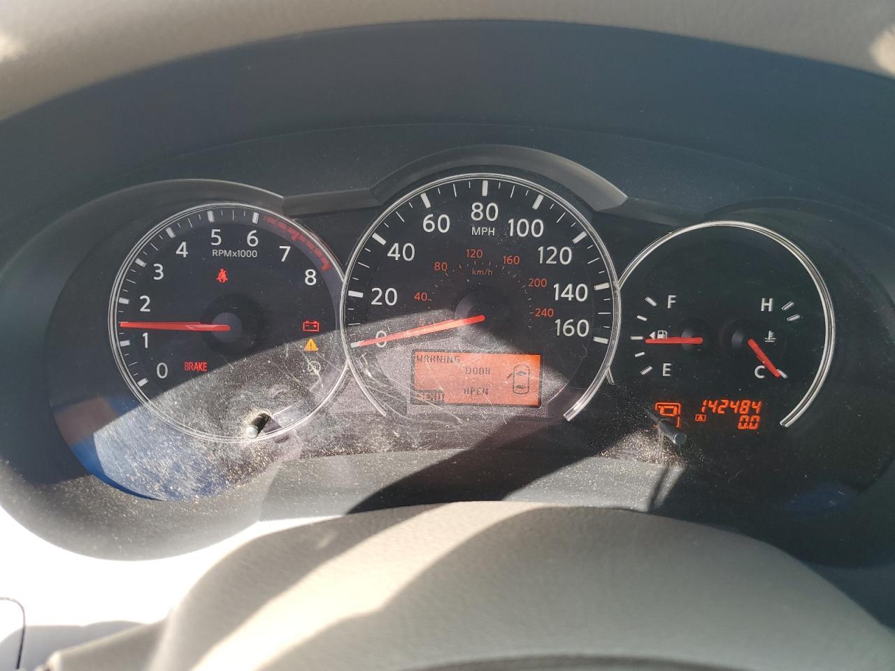 2010 NISSAN ALTIMA