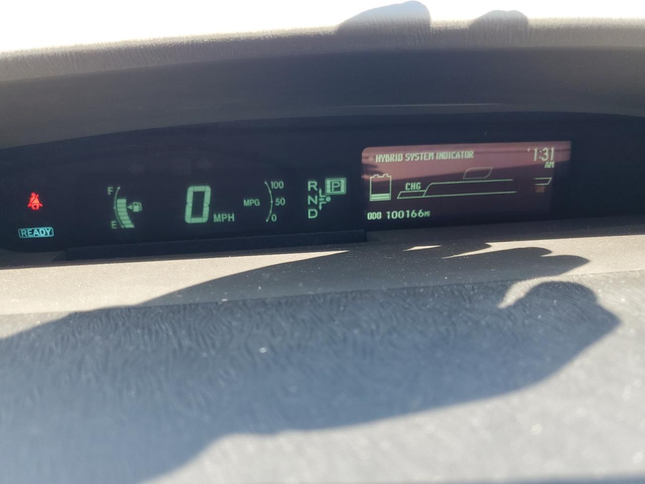 2010 TOYOTA PRIUS