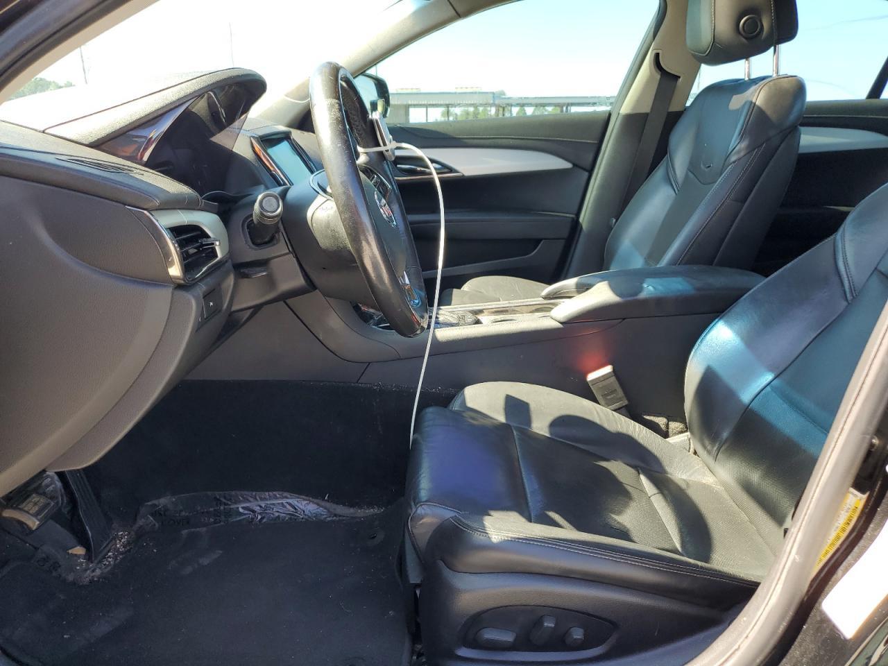 2014 CADILLAC ATS