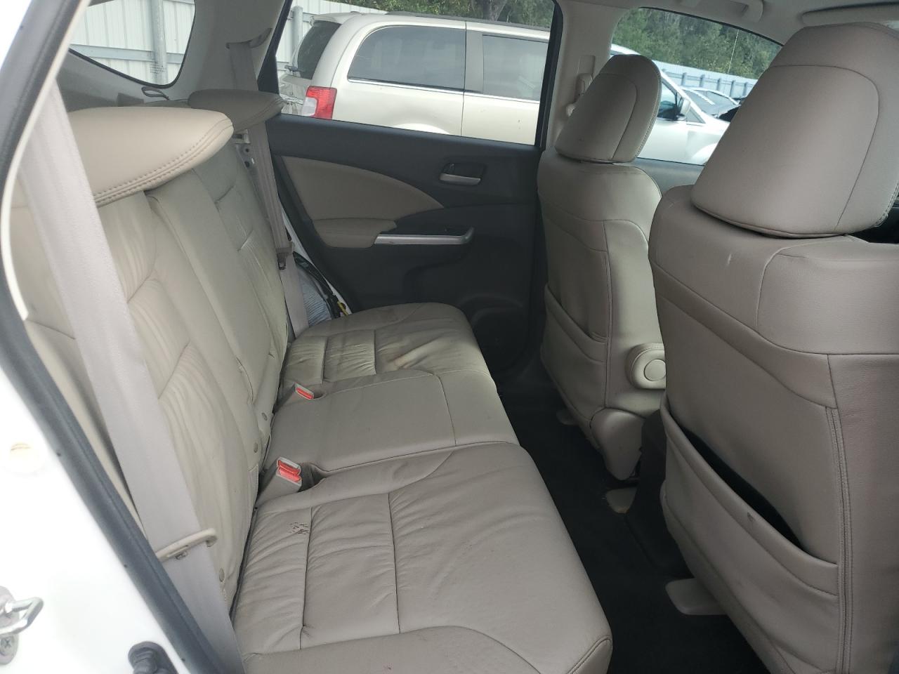 2012 HONDA CR-V