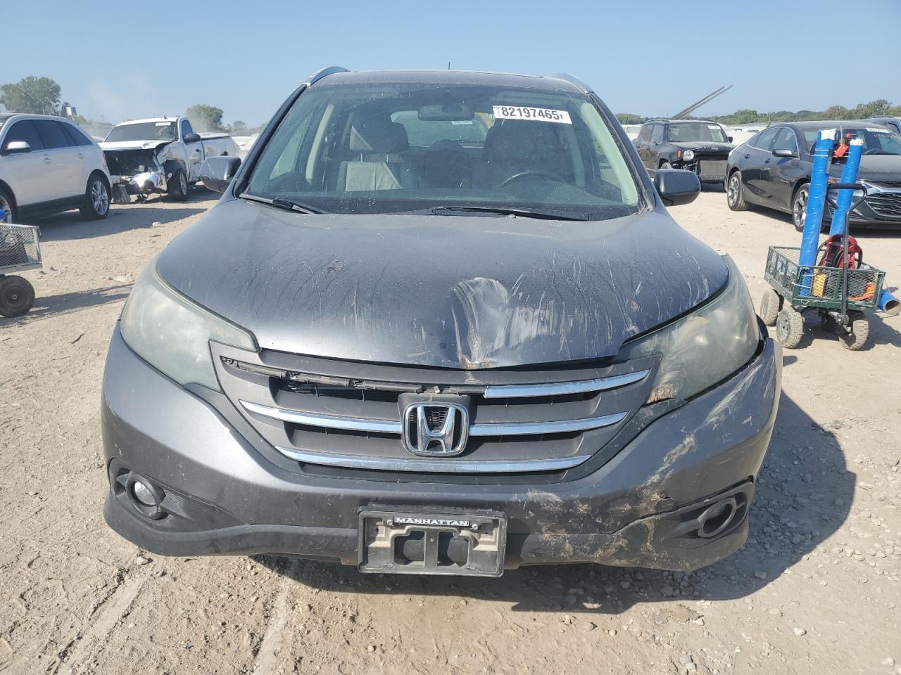 2012 HONDA CR-V