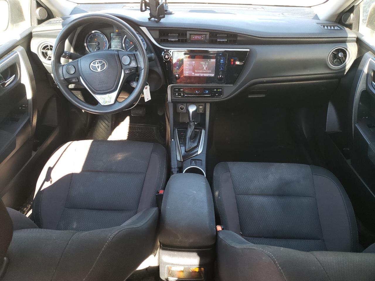 2018 TOYOTA COROLLA