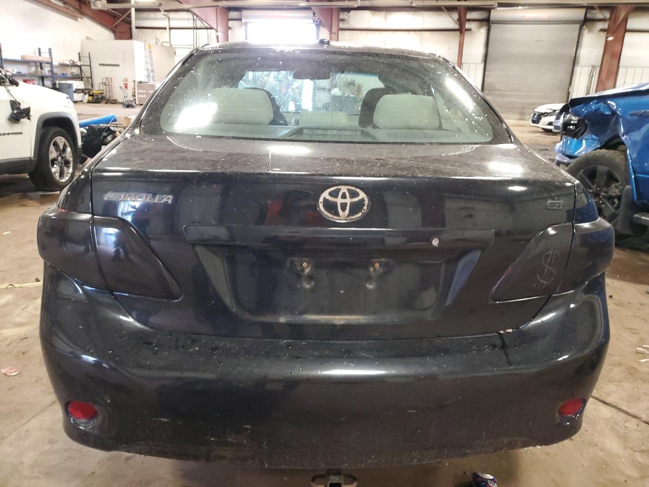 2010 TOYOTA COROLLA