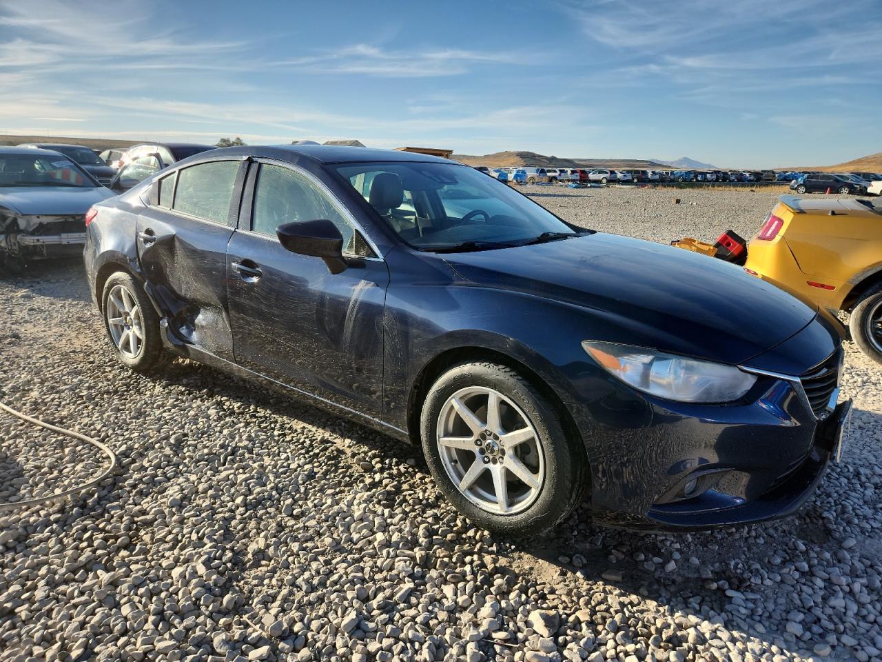 2015 MAZDA 6