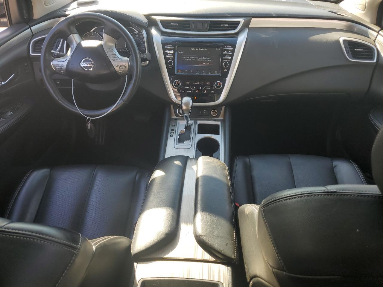 2018 NISSAN MURANO