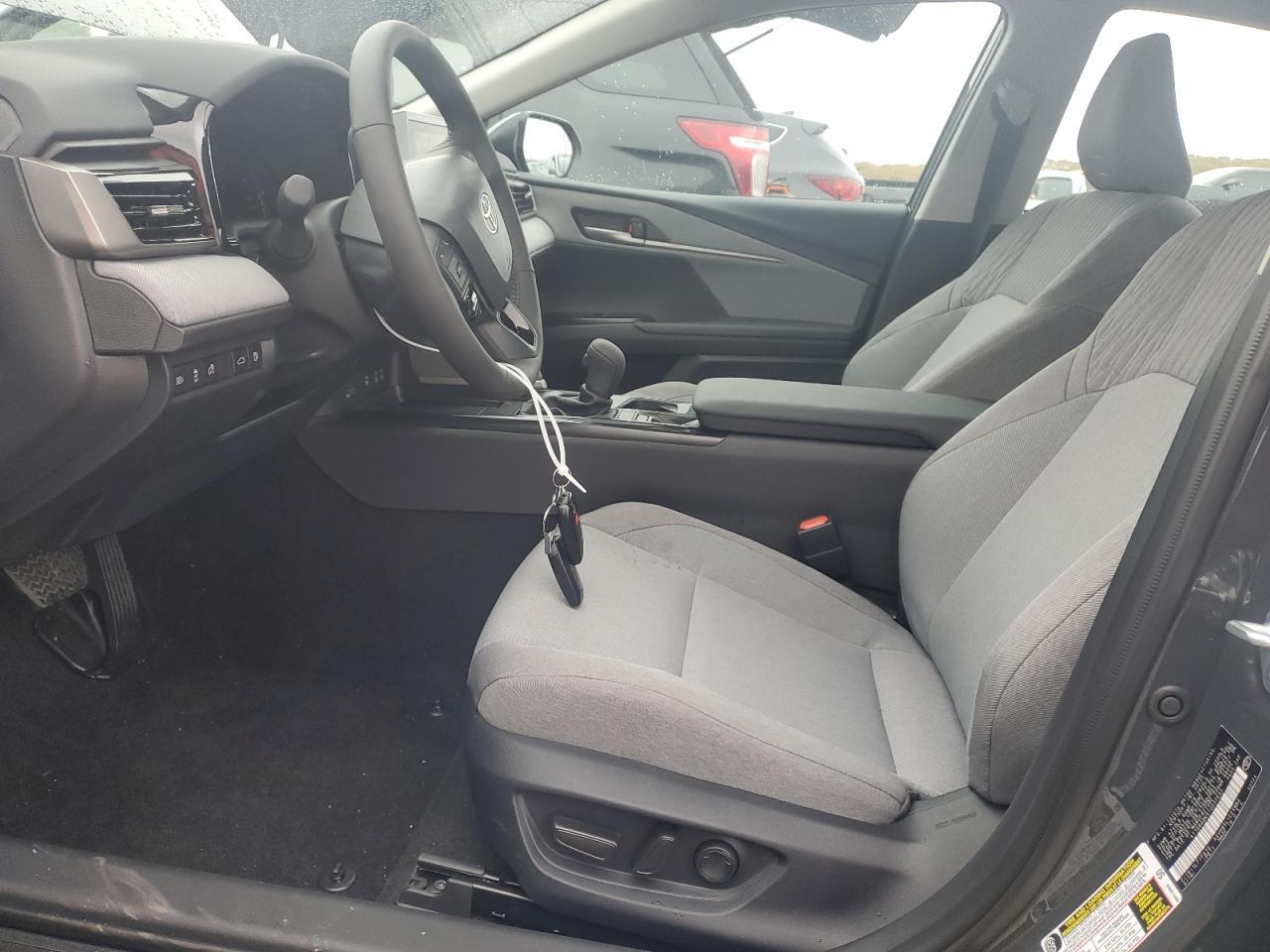 2026 TOYOTA CAMRY