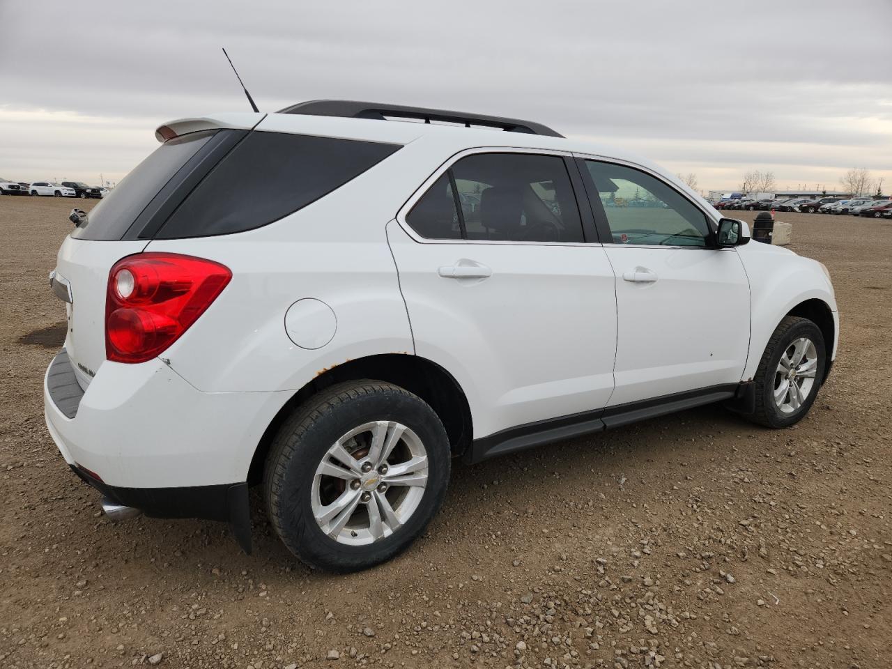 2012 CHEVROLET EQUINOX