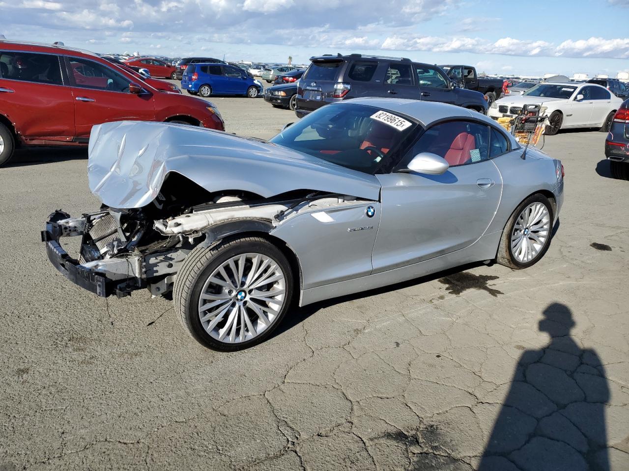 2013 BMW Z4