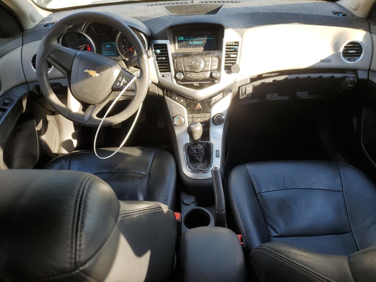 2014 CHEVROLET CRUZE
