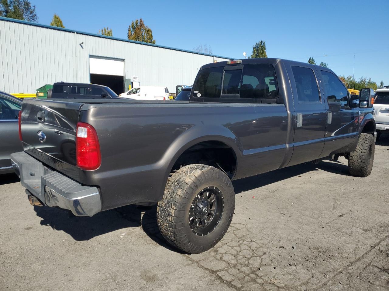 2008 FORD F-250