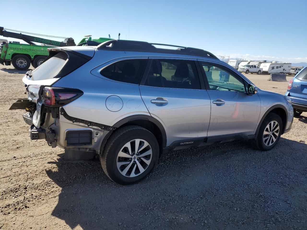 2020 SUBARU Outback