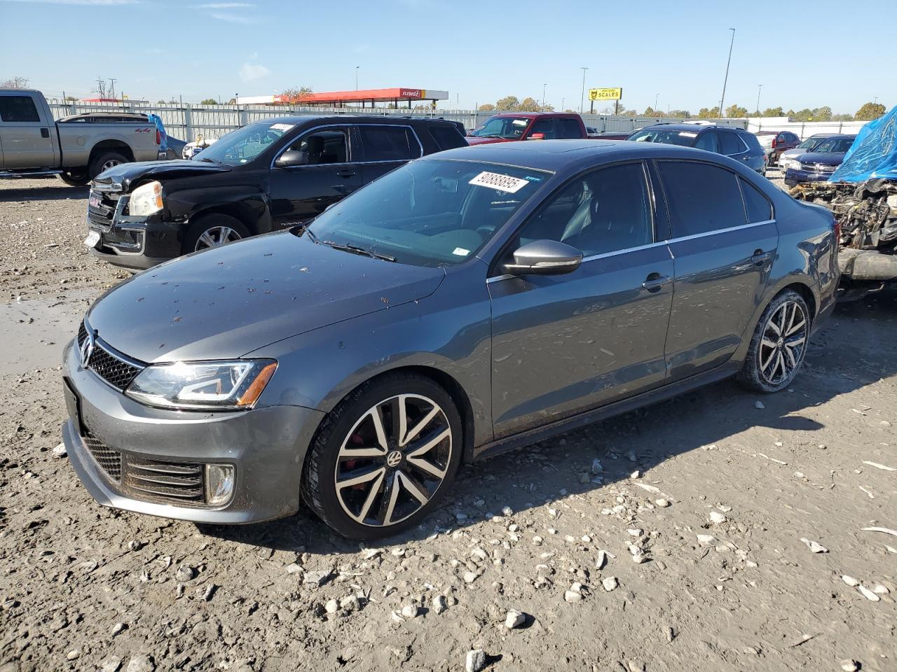 2013 VOLKSWAGEN JETTA