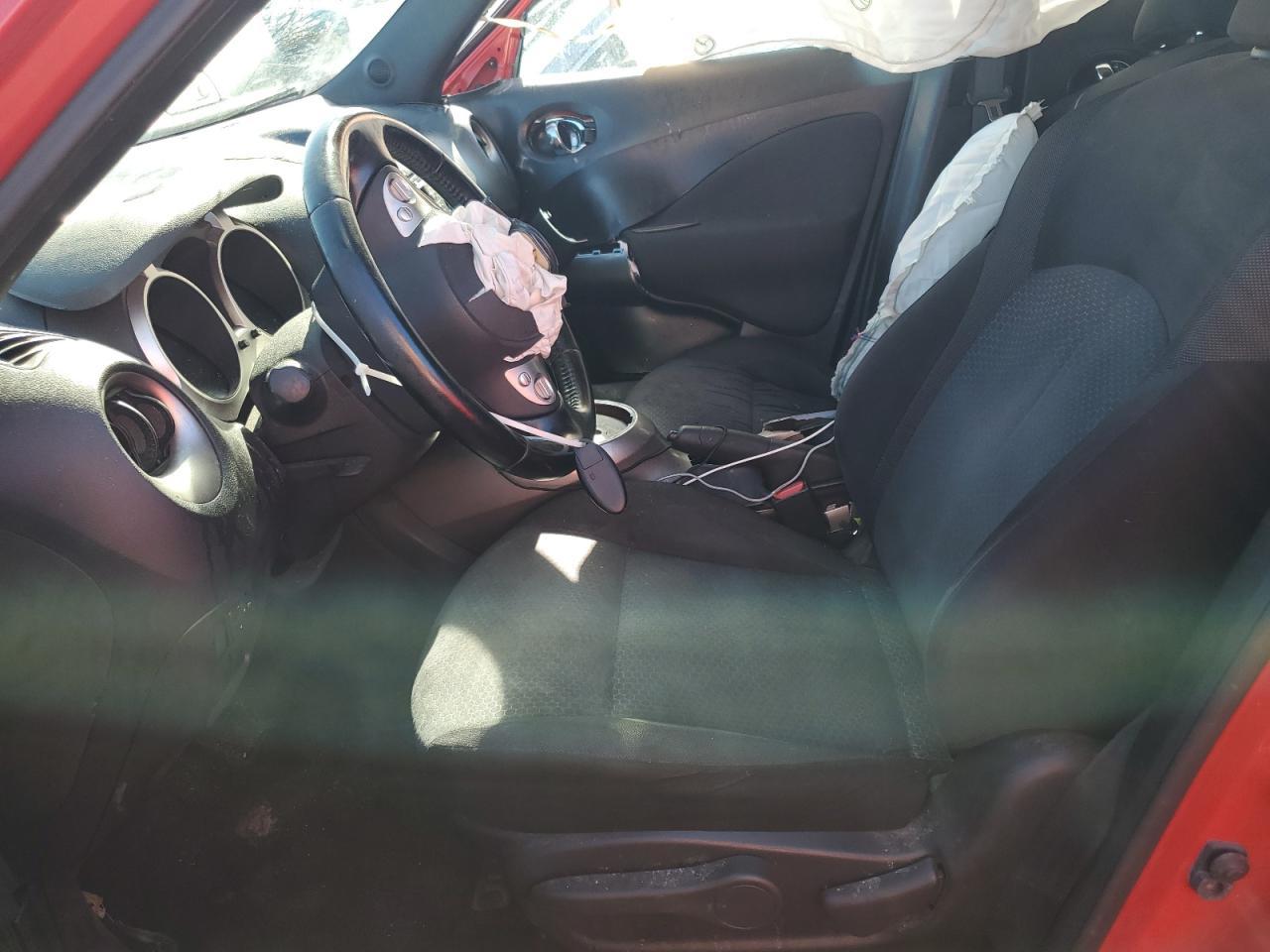 2015 NISSAN Juke