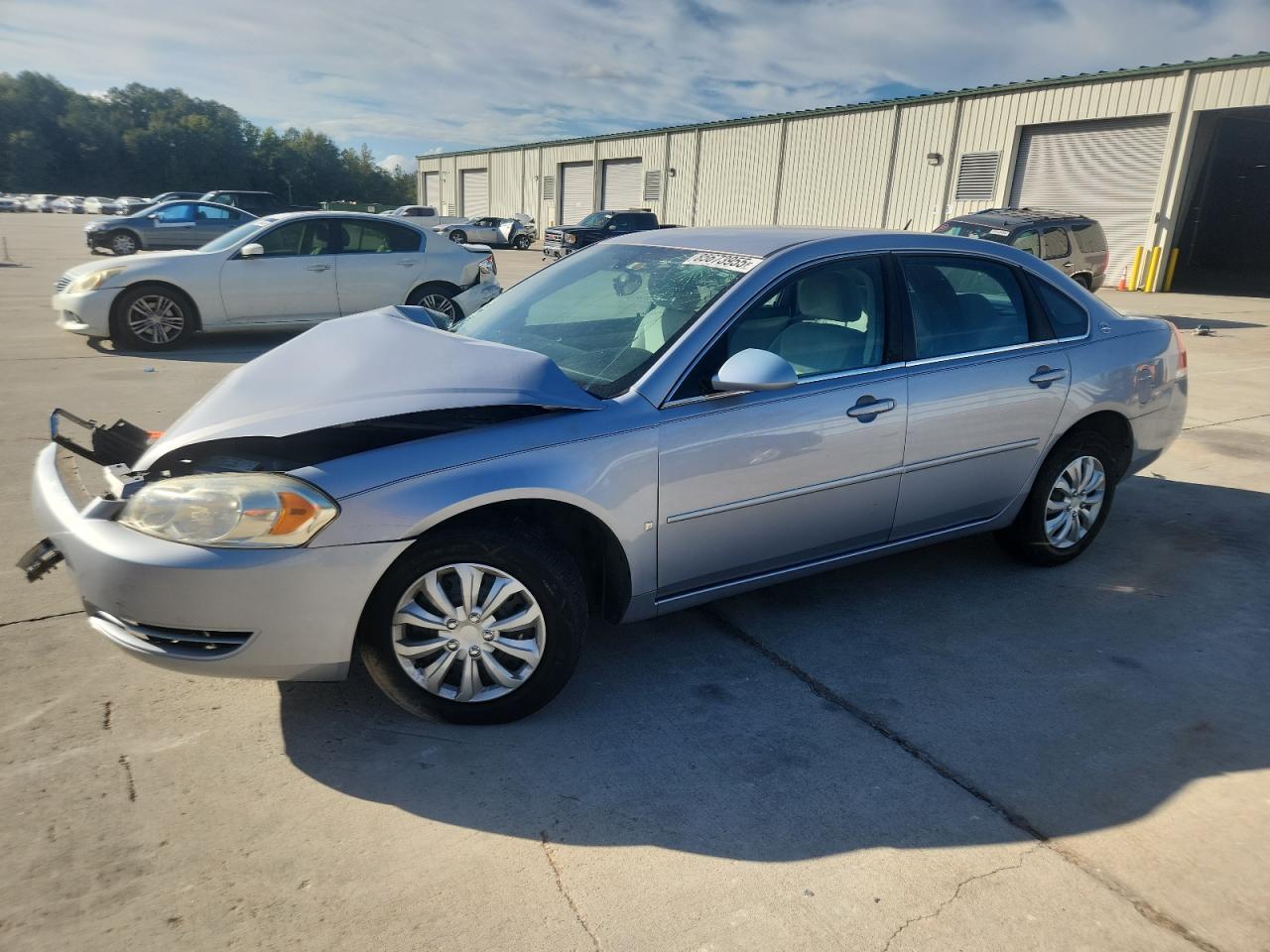2006 CHEVROLET IMPALA