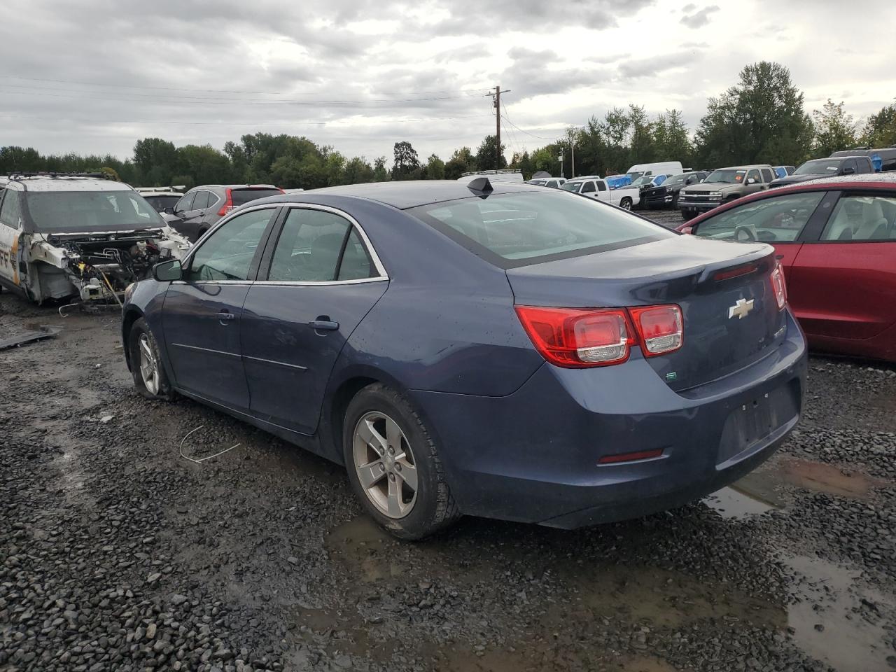 2014 CHEVROLET MALIBU