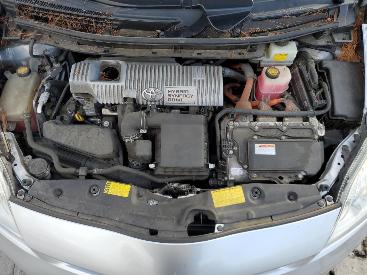2013 TOYOTA PRIUS