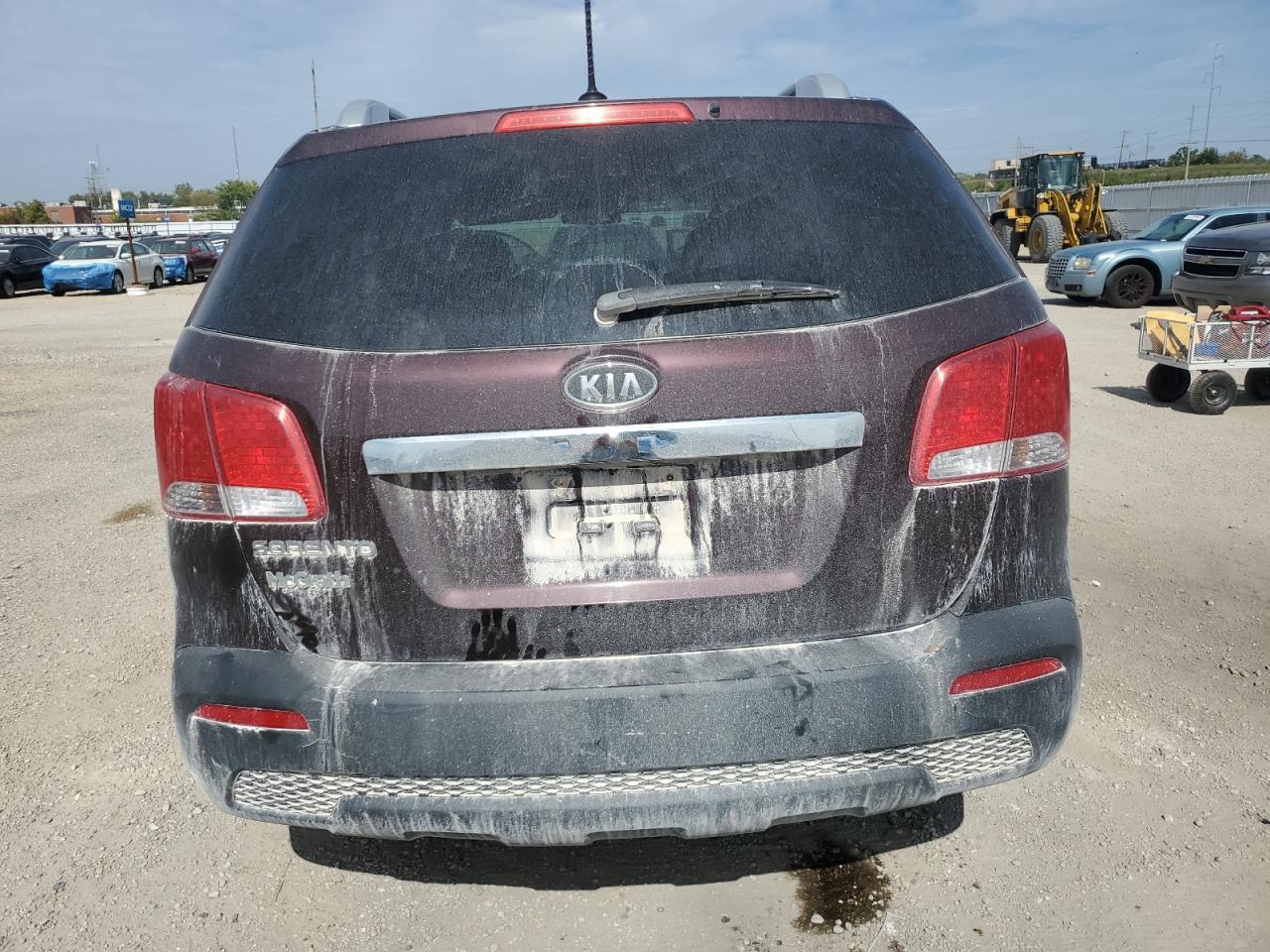 2013 KIA SORENTO