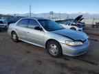 2002 HONDA ACCORD
