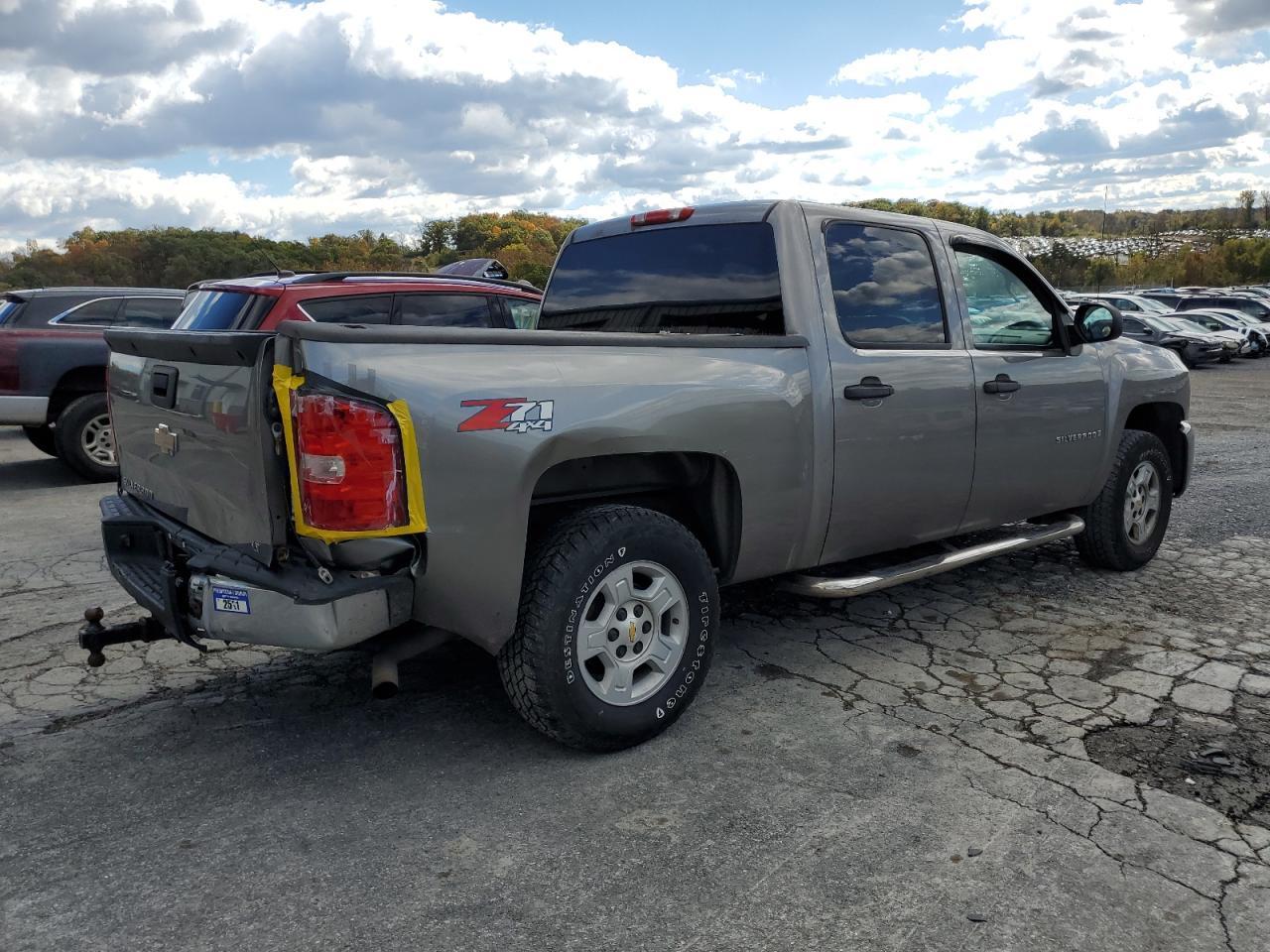 2008 CHEVROLET Silverado