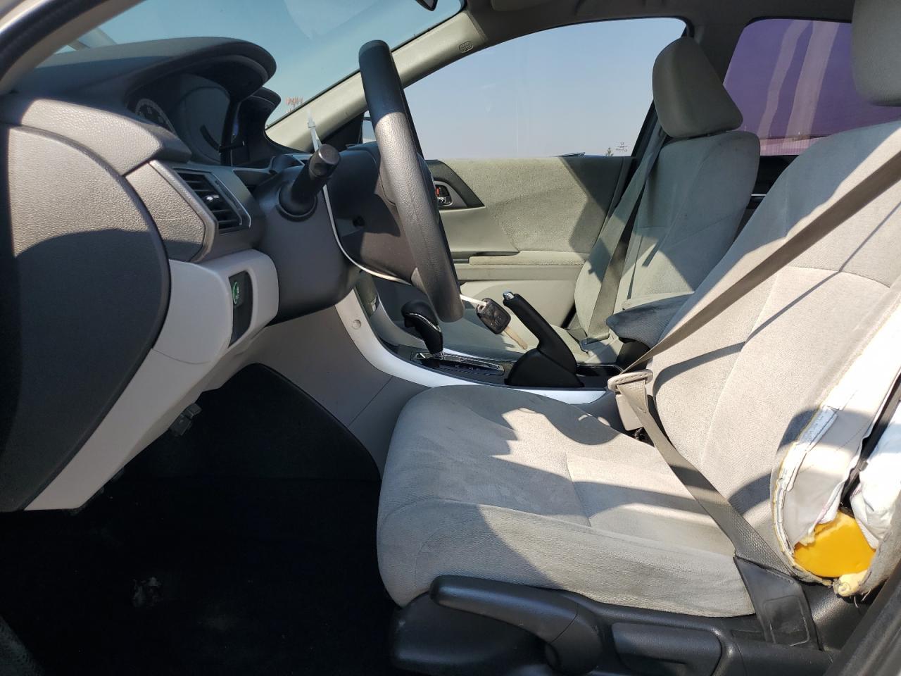 2013 HONDA ACCORD