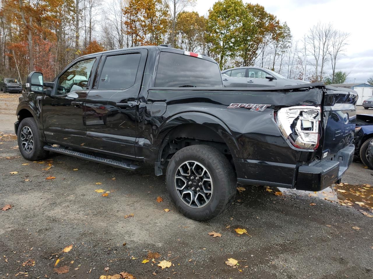 2022 FORD F-150