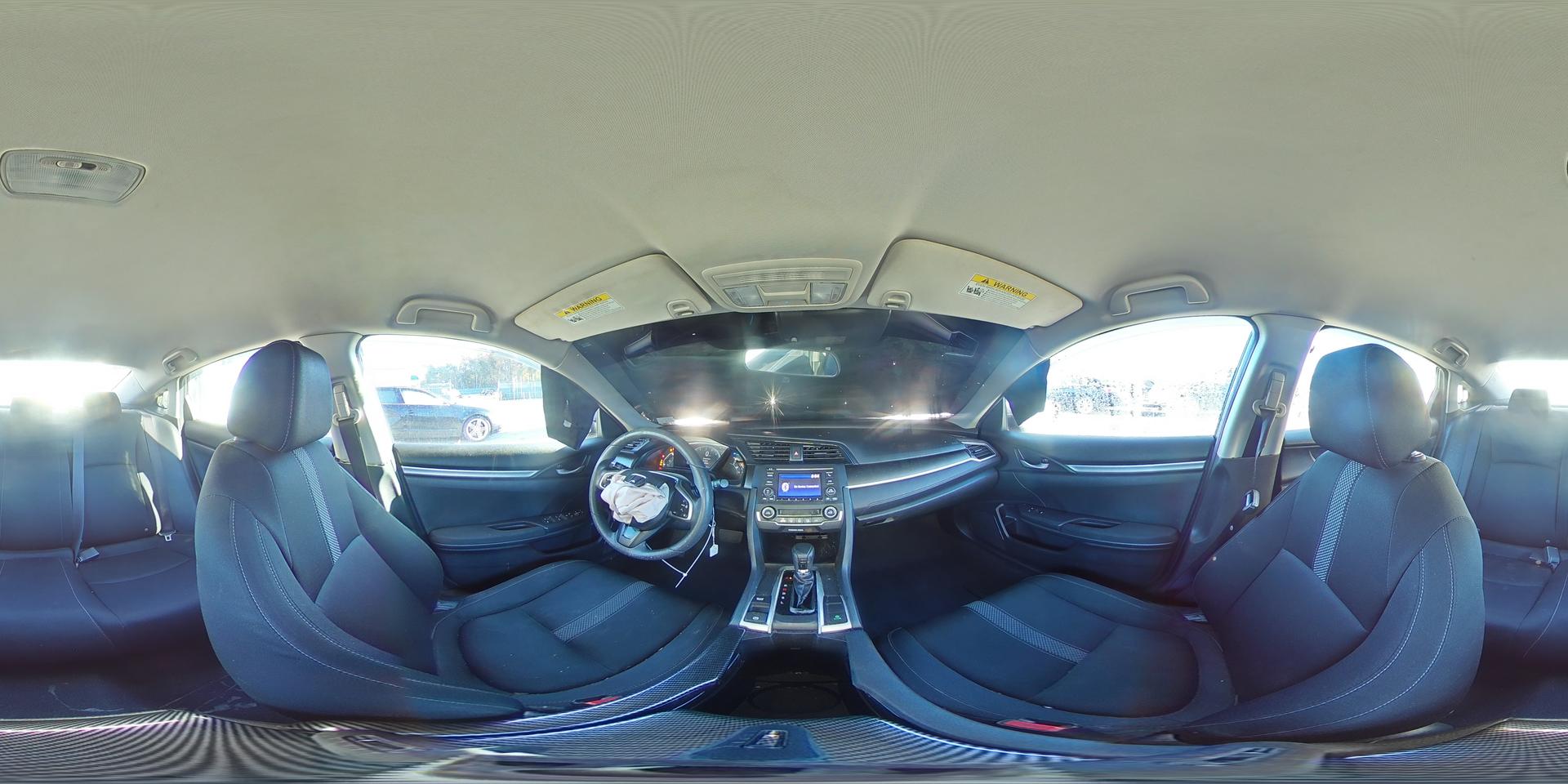 2019 HONDA CIVIC