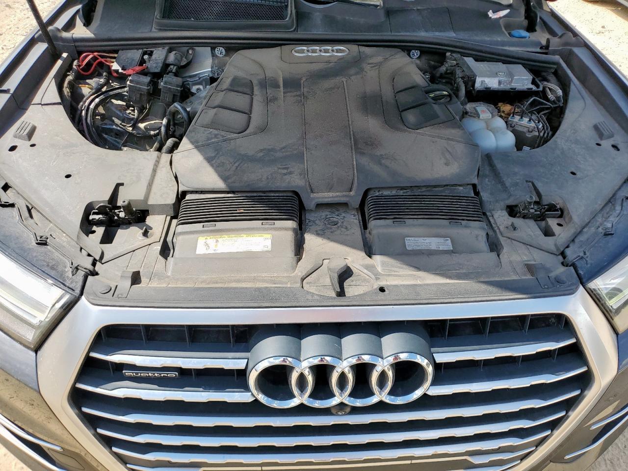 2019 AUDI Q7