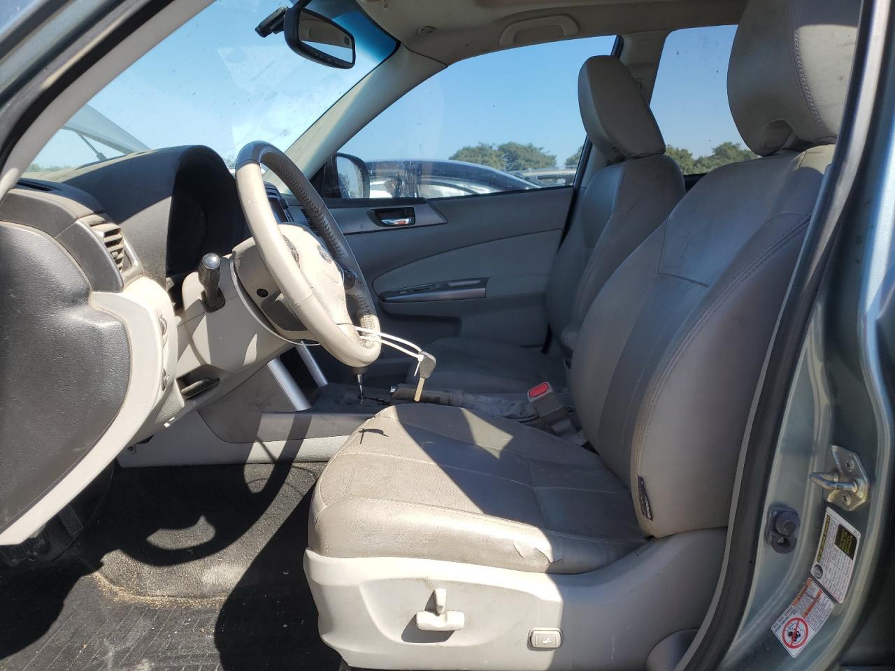 2013 SUBARU FORESTER