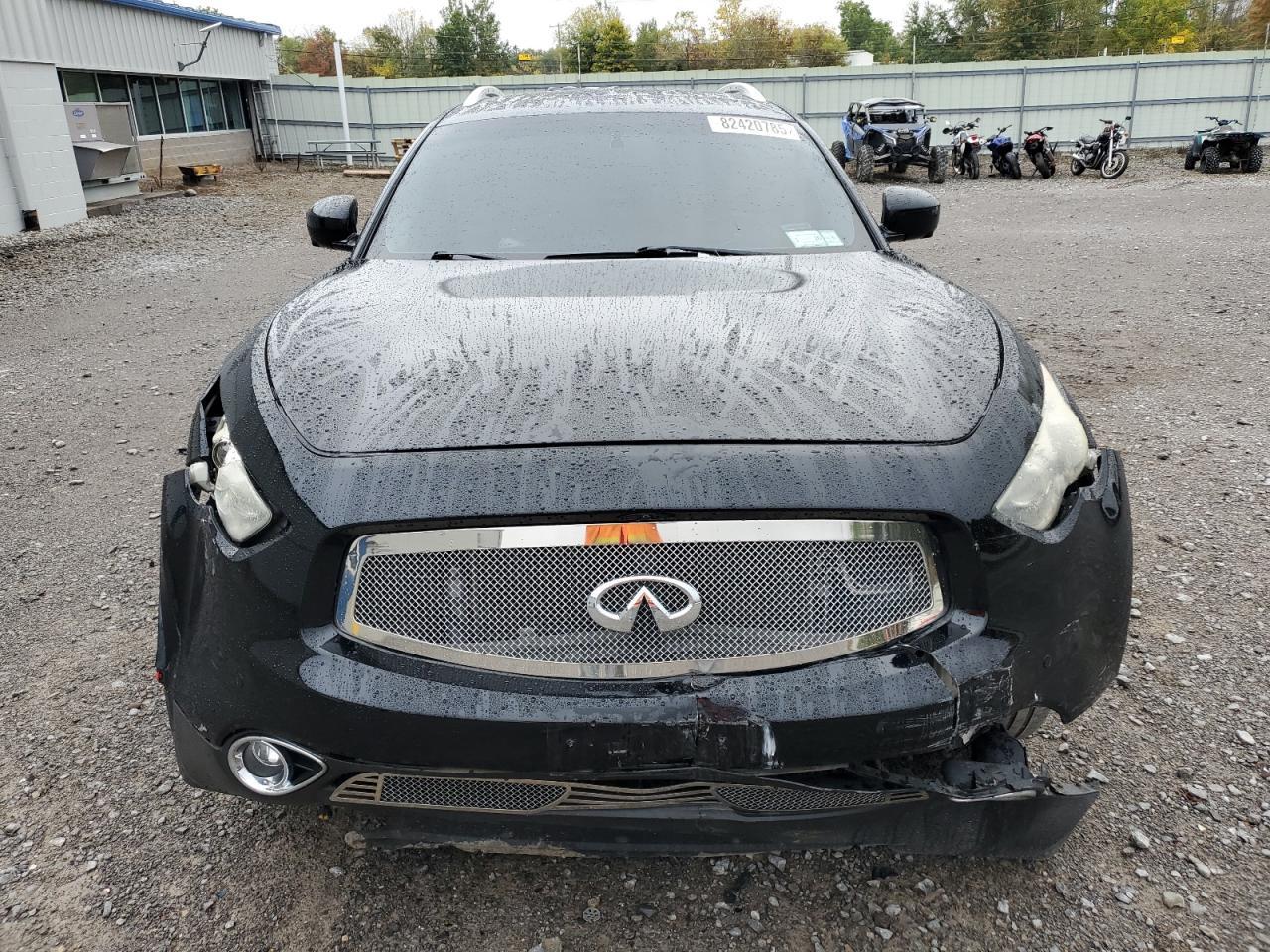 2010 INFINITI FX35