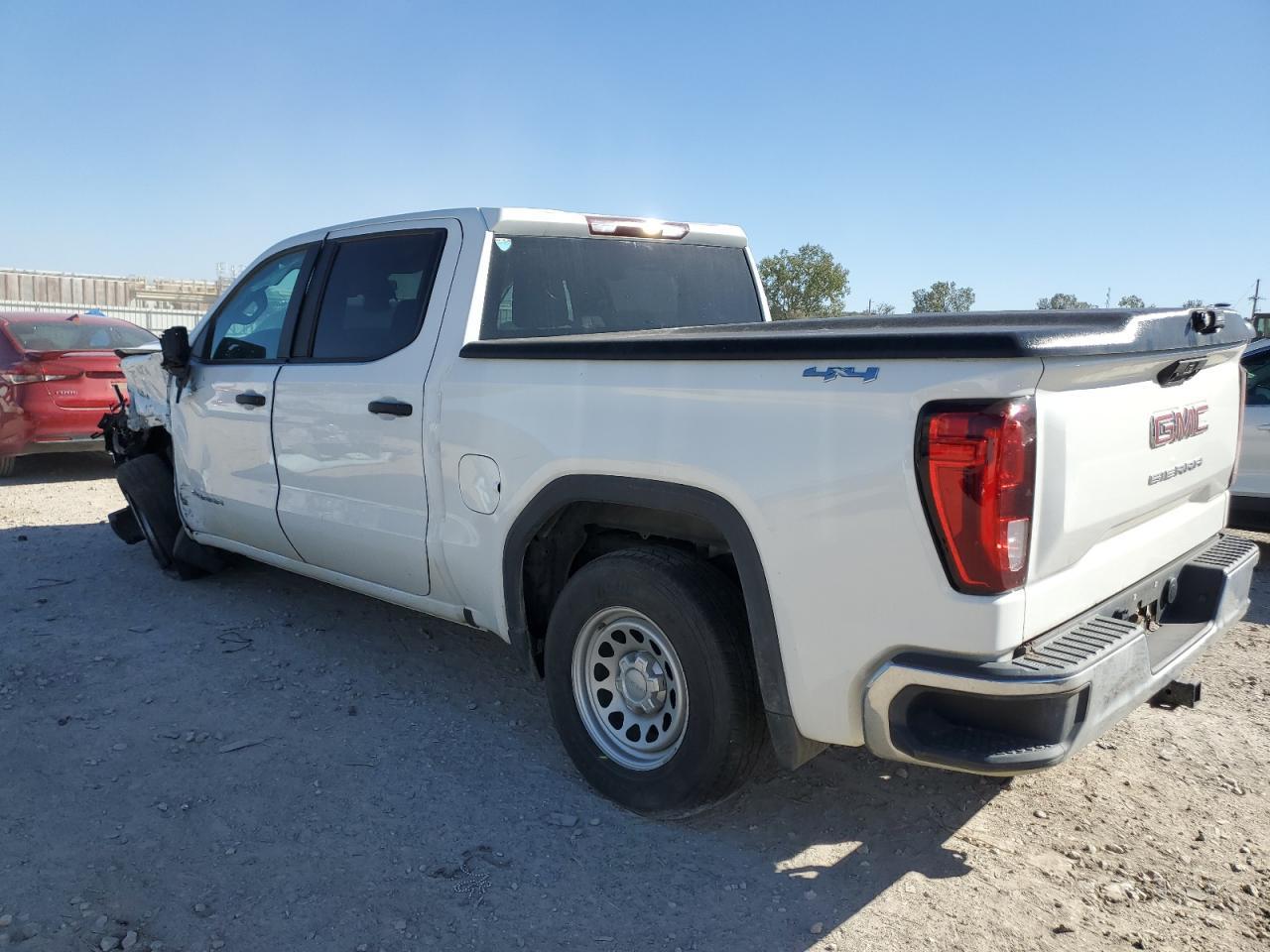 2023 GMC Sierra