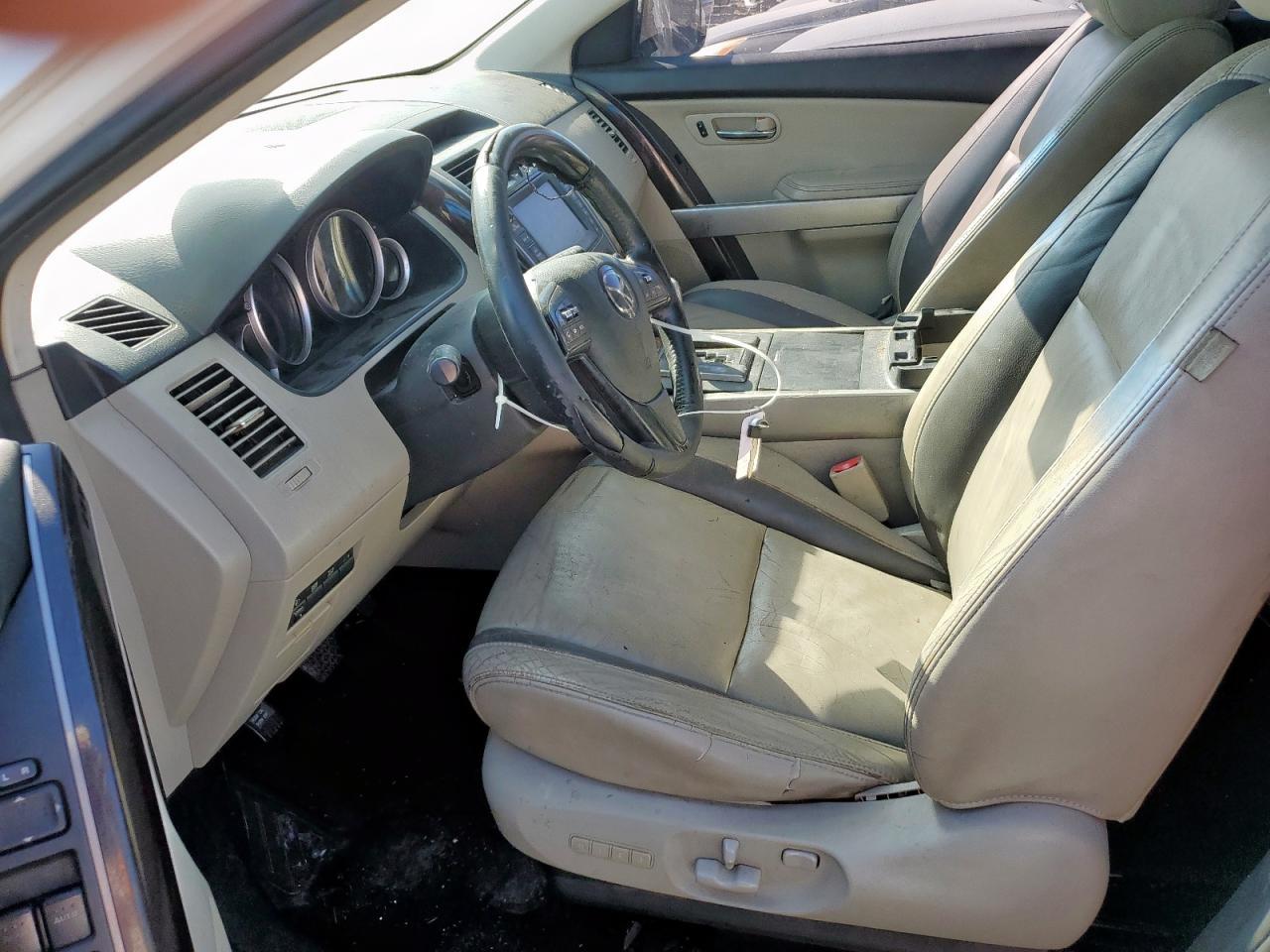 2010 MAZDA CX-9