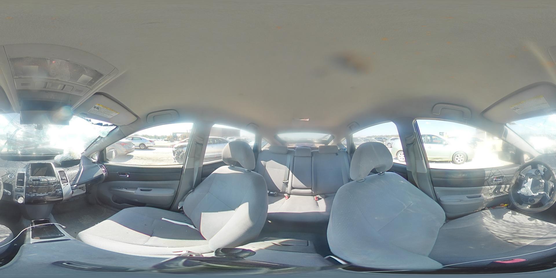 2009 TOYOTA PRIUS