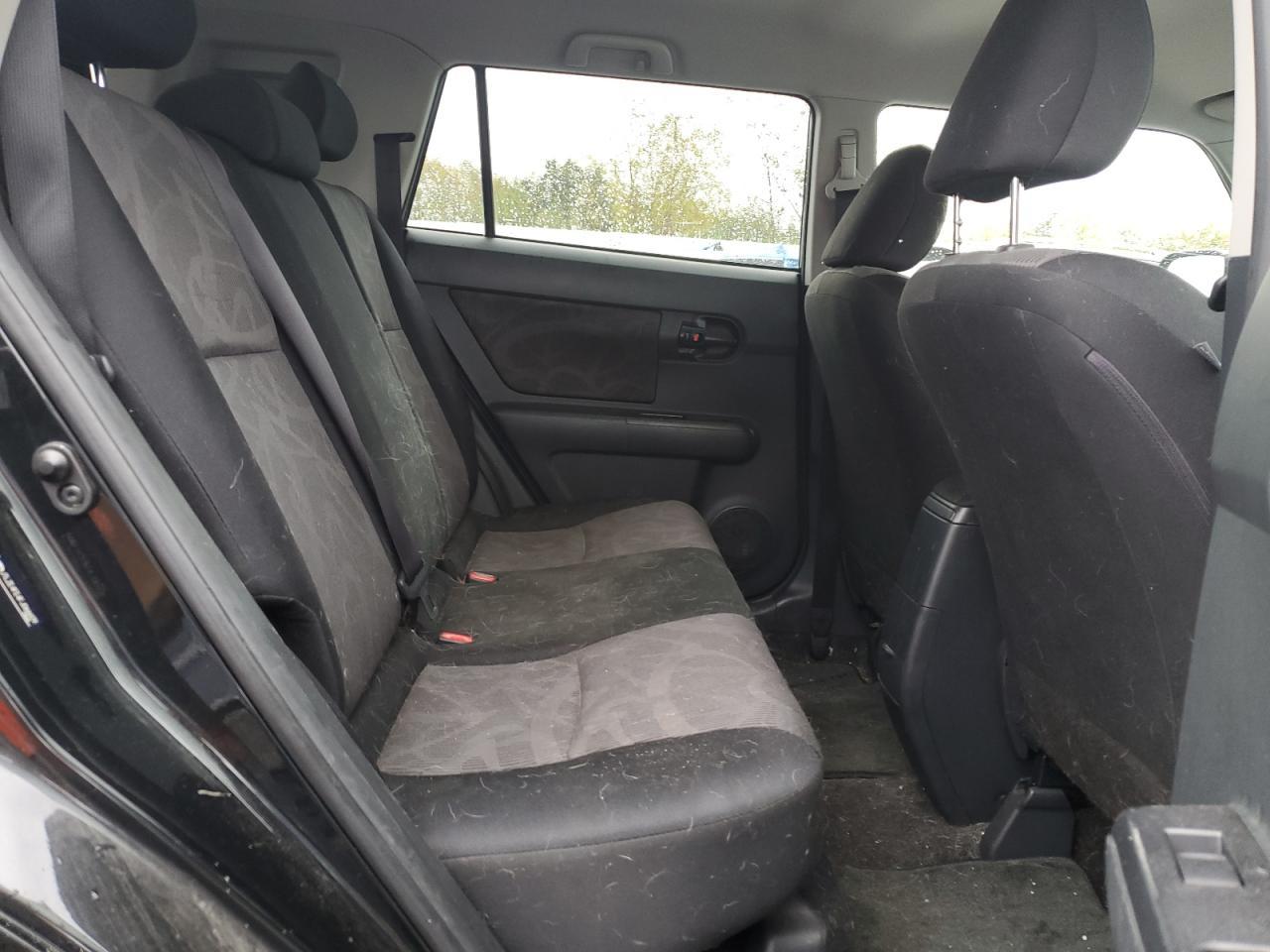 2015 TOYOTA SCION
